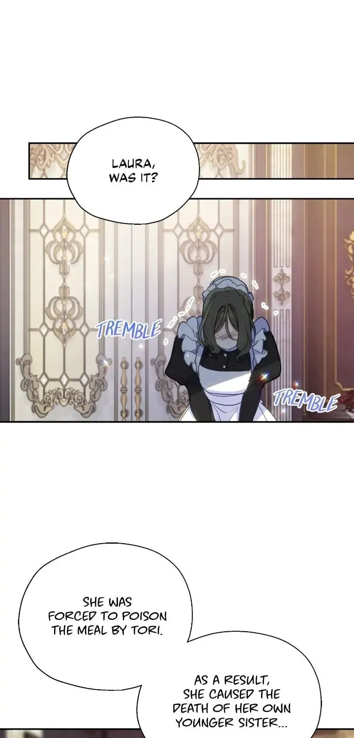 Your Majesty, Please Spare Me This Time Chapter 87 page 61 - 