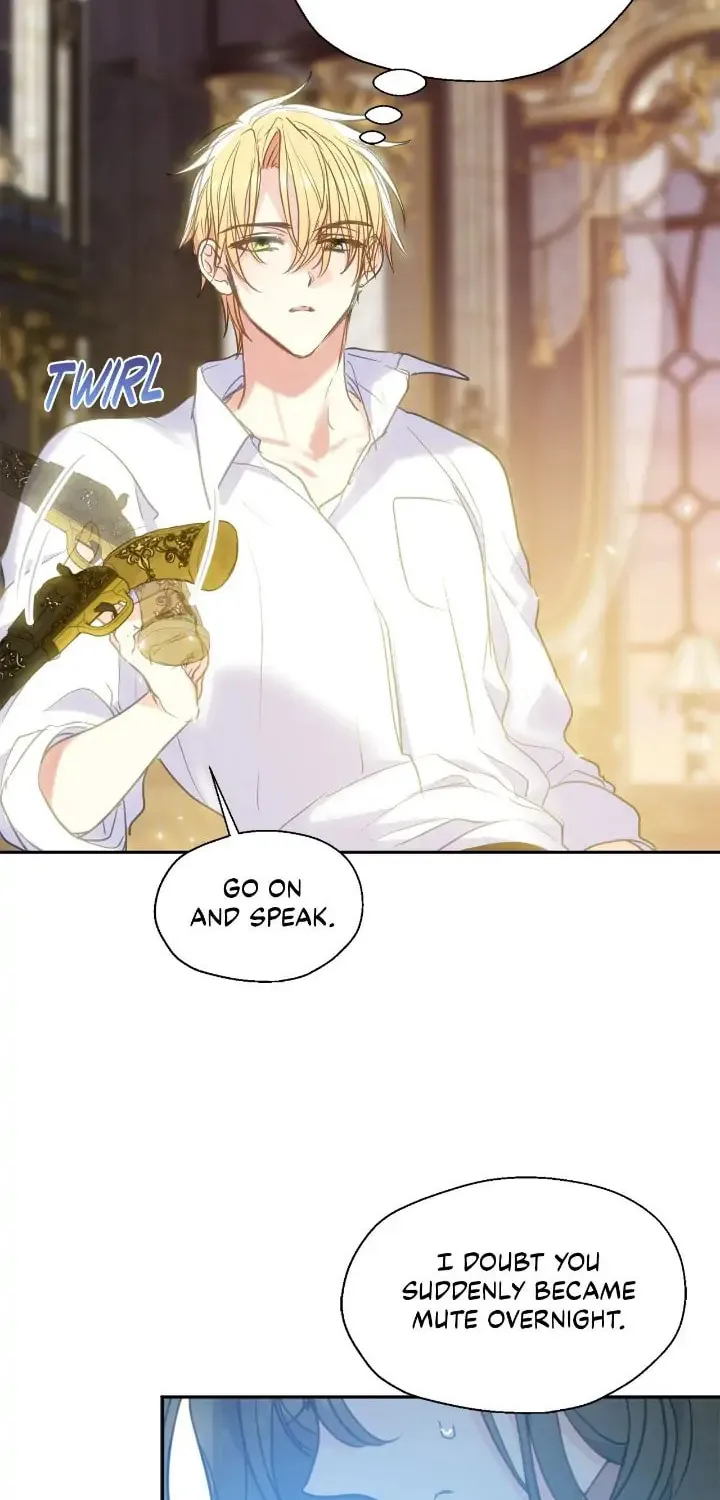 Your Majesty, Please Spare Me This Time Chapter 87 page 62 - 