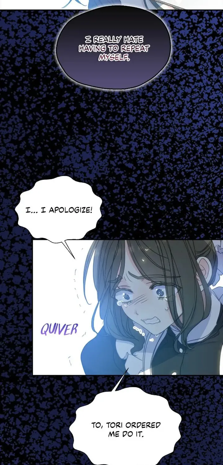 Your Majesty, Please Spare Me This Time Chapter 87 page 64 - 