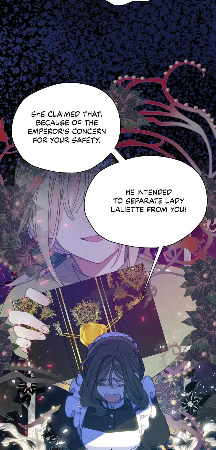 Your Majesty, Please Spare Me This Time Chapter 87 page 65 - 