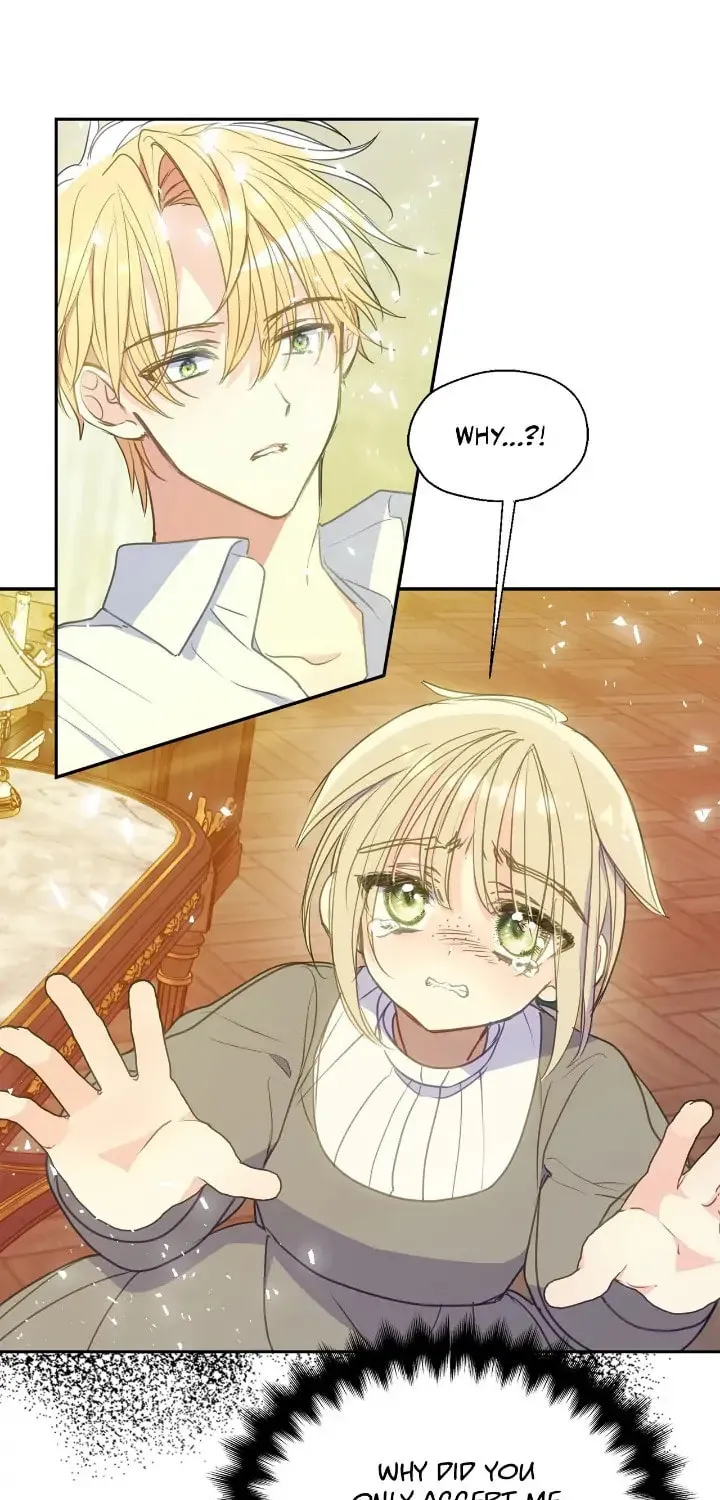 Your Majesty, Please Spare Me This Time Chapter 88 page 24 - 