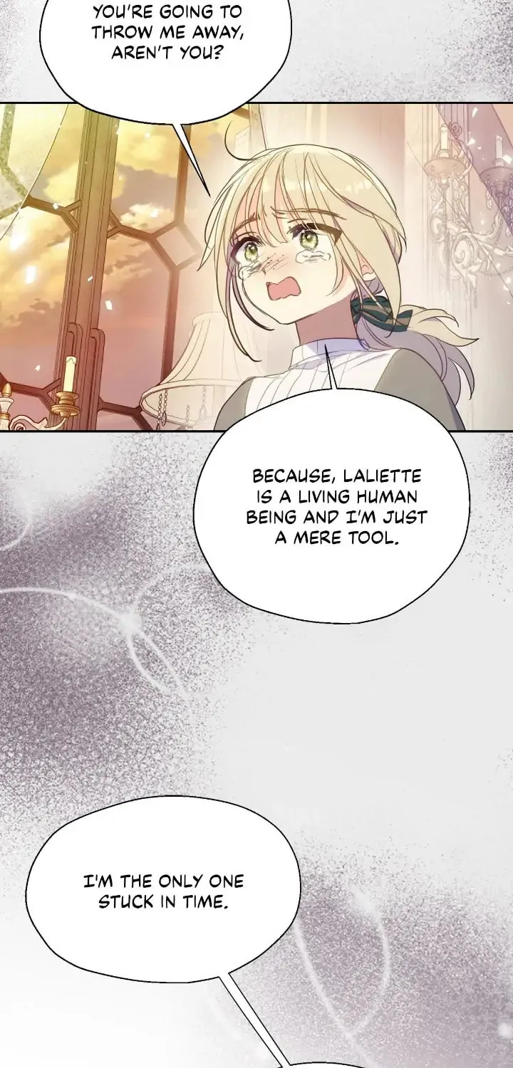 Your Majesty, Please Spare Me This Time Chapter 88 page 4 - 