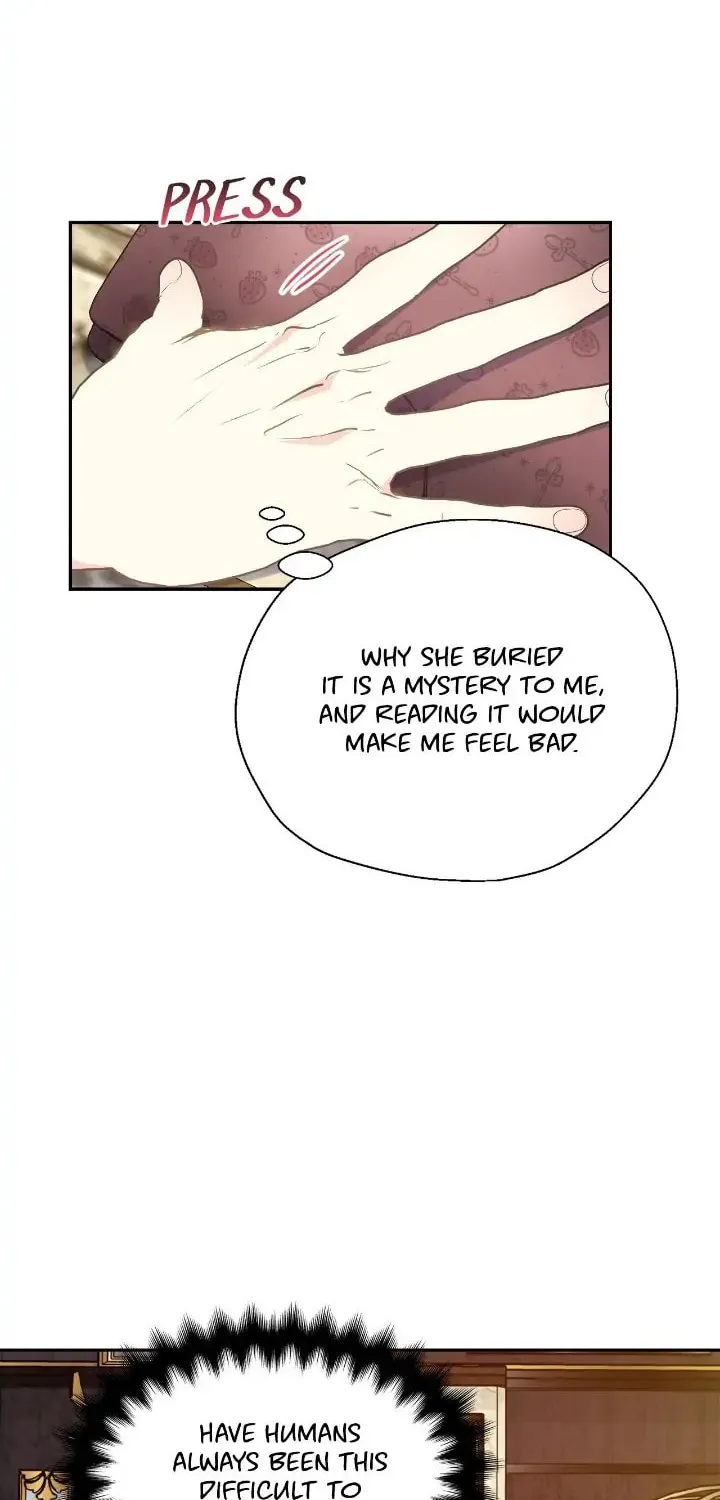 Your Majesty, Please Spare Me This Time Chapter 88 page 35 - 