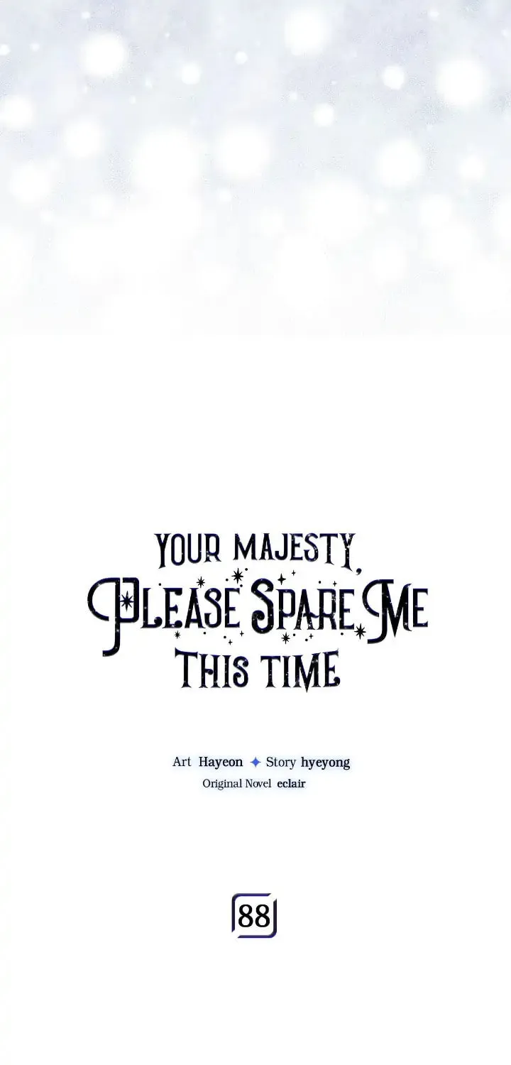 Your Majesty, Please Spare Me This Time Chapter 88 page 37 - 