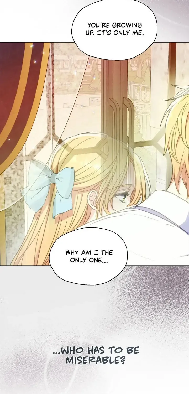 Your Majesty, Please Spare Me This Time Chapter 88 page 5 - 