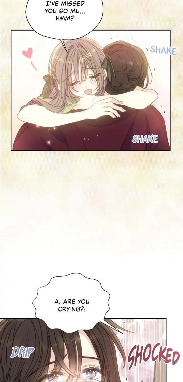 Your Majesty, Please Spare Me This Time Chapter 88 page 43 - 