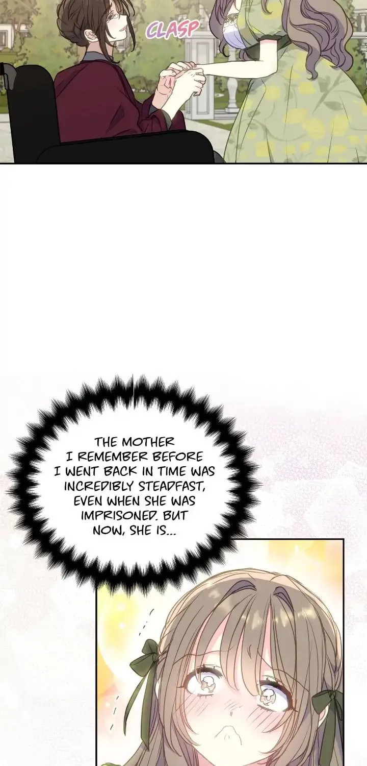 Your Majesty, Please Spare Me This Time Chapter 88 page 46 - 