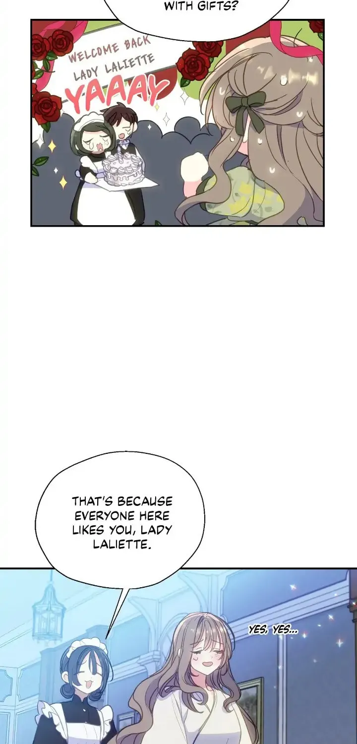 Your Majesty, Please Spare Me This Time Chapter 88 page 53 - 