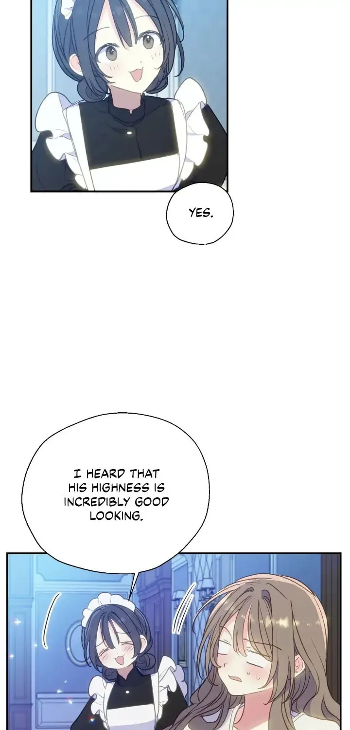 Your Majesty, Please Spare Me This Time Chapter 88 page 55 - 