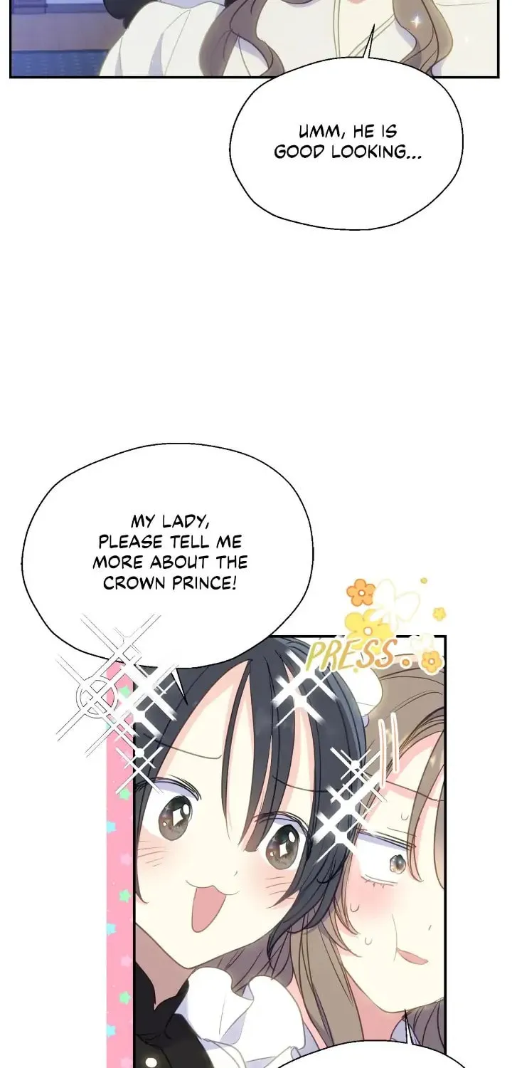 Your Majesty, Please Spare Me This Time Chapter 88 page 56 - 