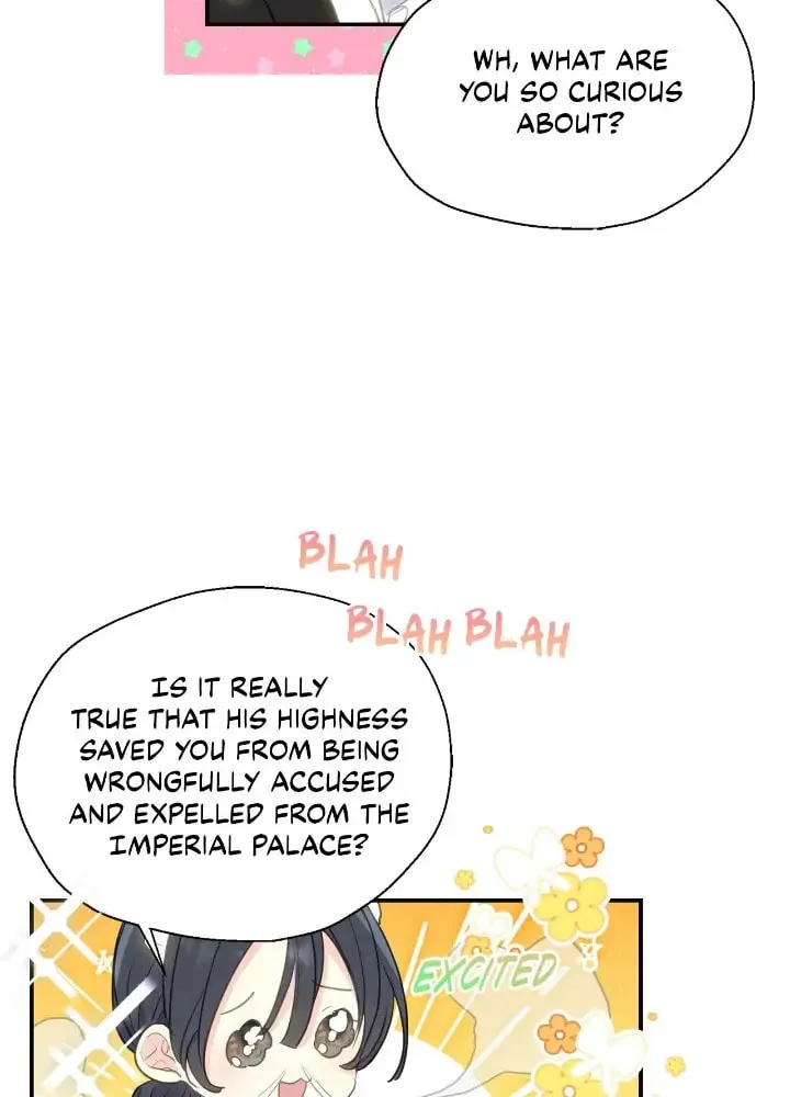 Your Majesty, Please Spare Me This Time Chapter 88 page 57 - 