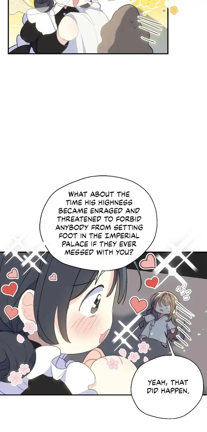 Your Majesty, Please Spare Me This Time Chapter 88 page 58 - 