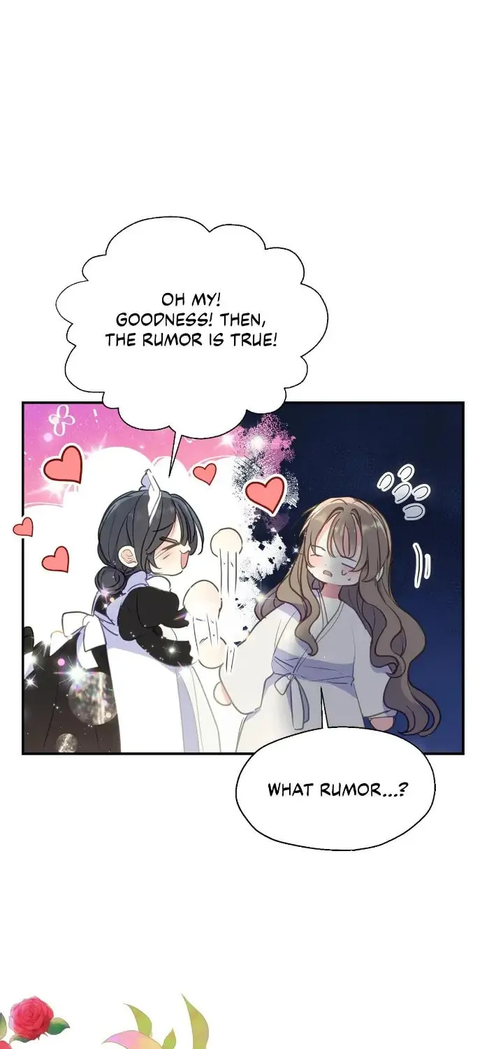 Your Majesty, Please Spare Me This Time Chapter 88 page 59 - 
