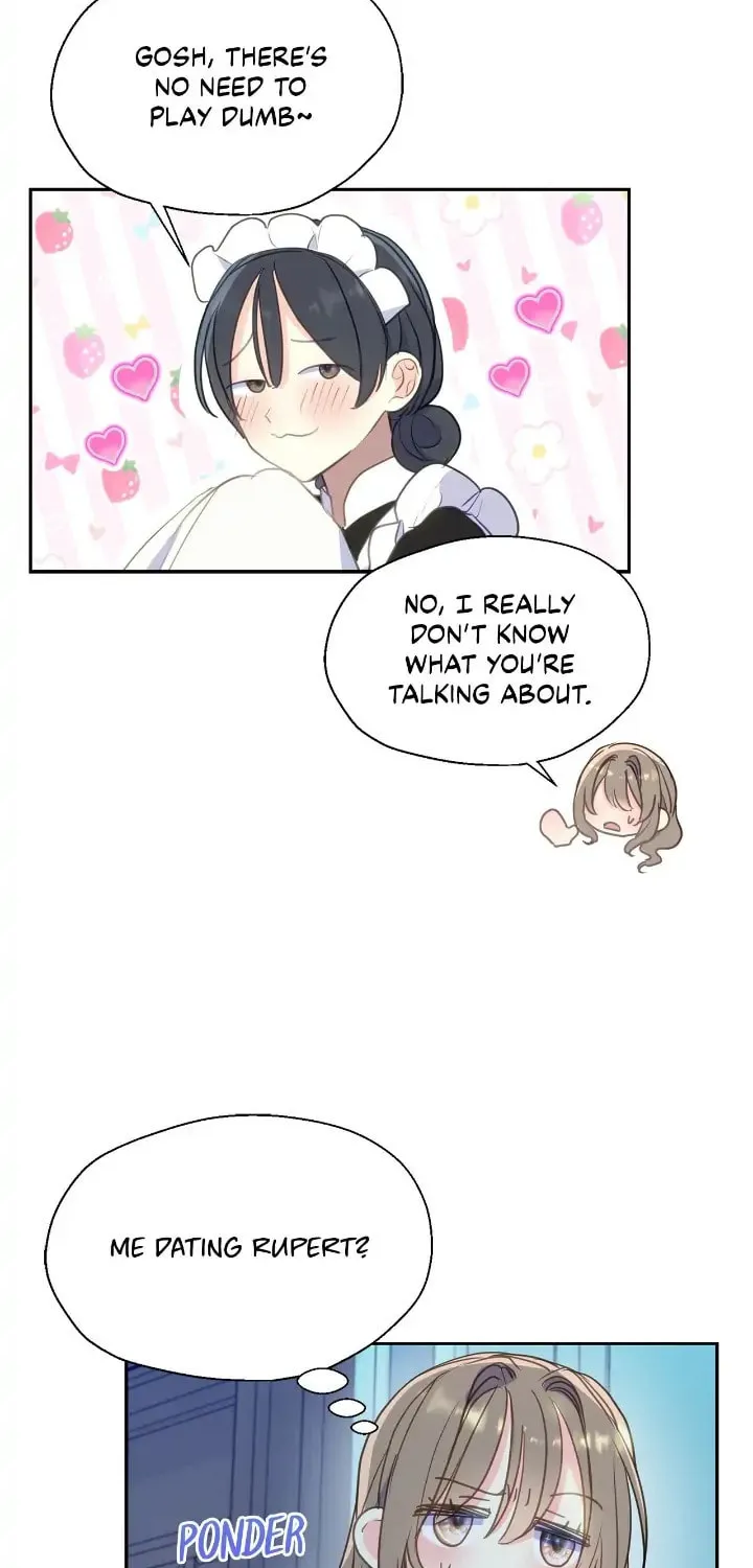 Your Majesty, Please Spare Me This Time Chapter 88 page 63 - 