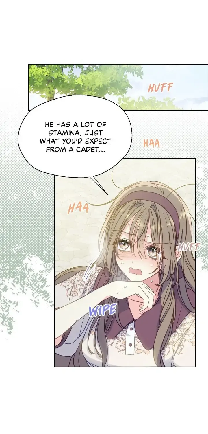 Your Majesty, Please Spare Me This Time Chapter 89 page 11 - 