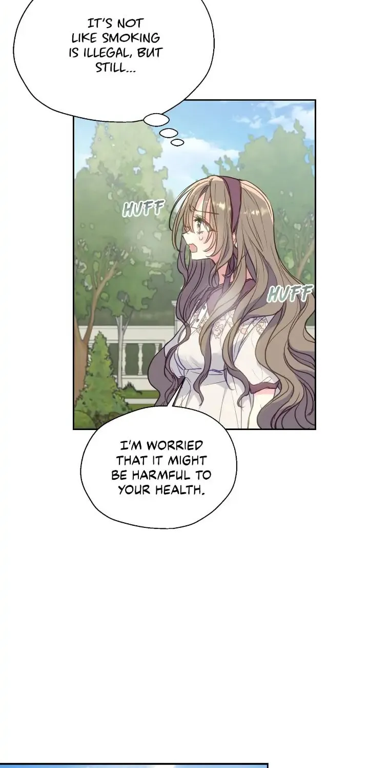 Your Majesty, Please Spare Me This Time Chapter 89 page 15 - 