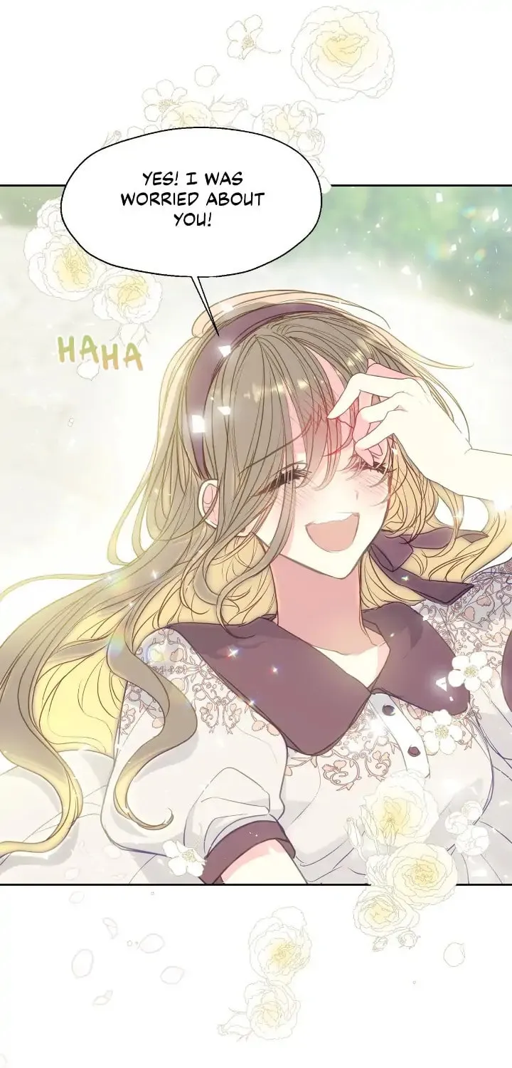 Your Majesty, Please Spare Me This Time Chapter 89 page 21 - 