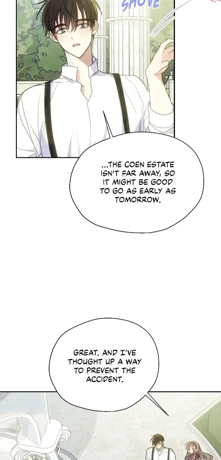 Your Majesty, Please Spare Me This Time Chapter 89 page 25 - 