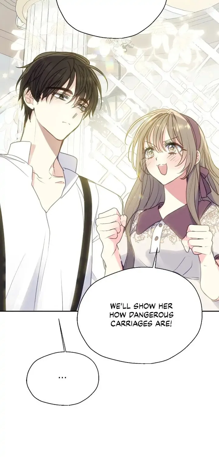 Your Majesty, Please Spare Me This Time Chapter 89 page 27 - 