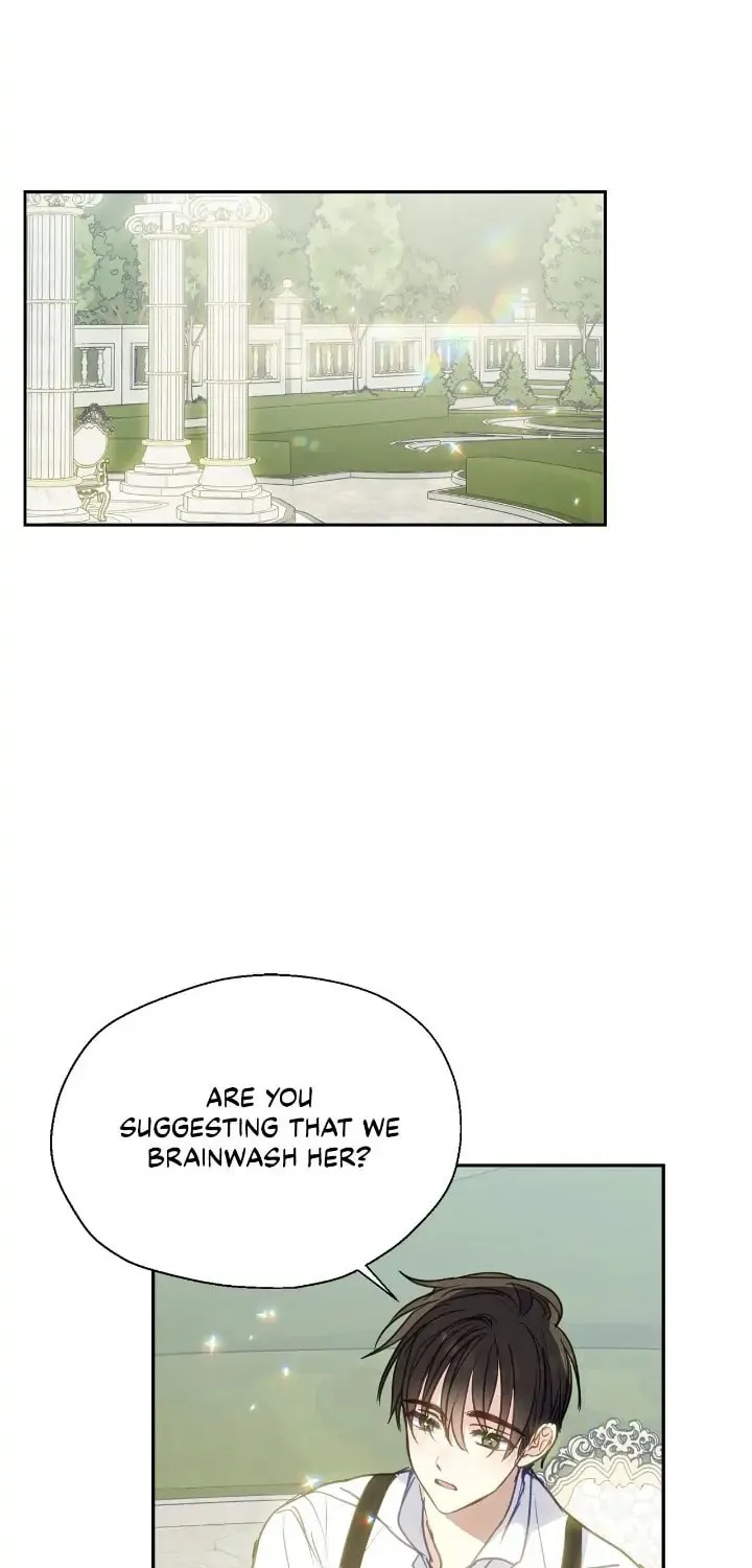 Your Majesty, Please Spare Me This Time Chapter 89 page 28 - 