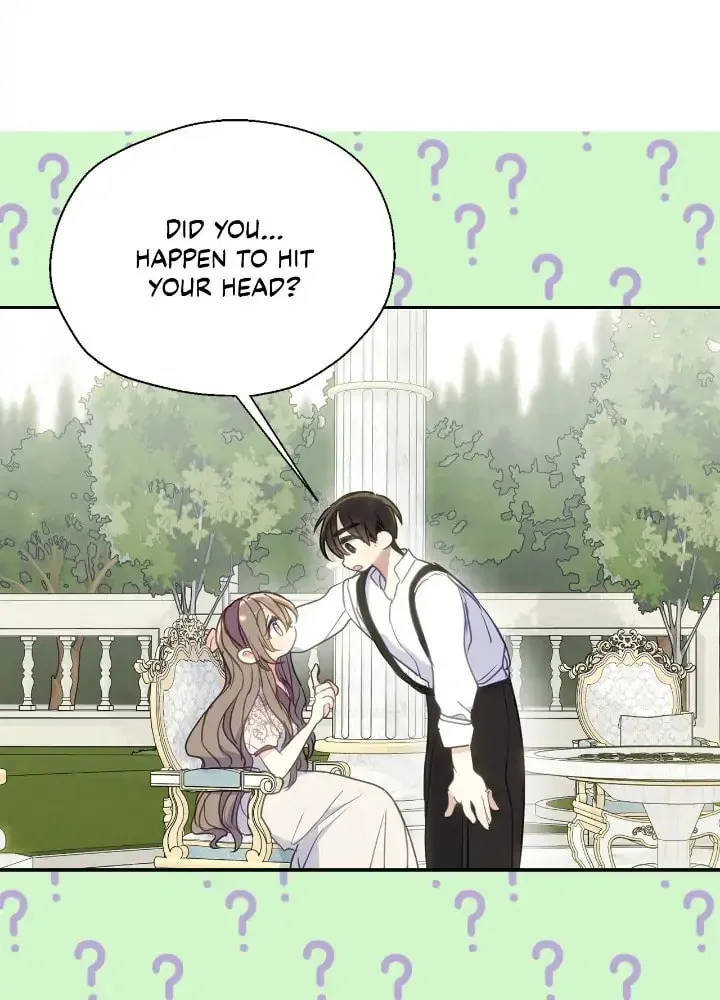 Your Majesty, Please Spare Me This Time Chapter 89 page 33 - 