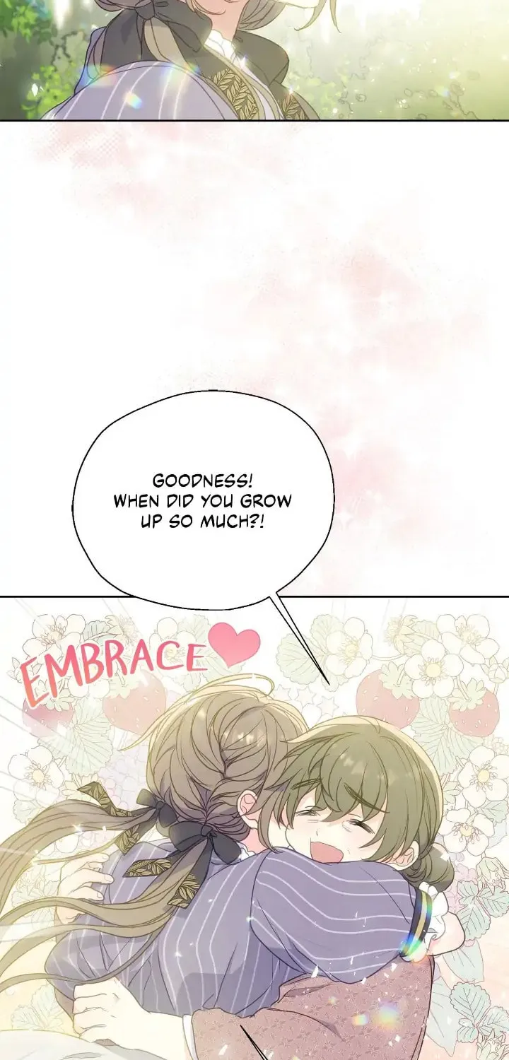 Your Majesty, Please Spare Me This Time Chapter 89 page 38 - 