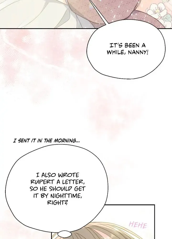 Your Majesty, Please Spare Me This Time Chapter 89 page 39 - 
