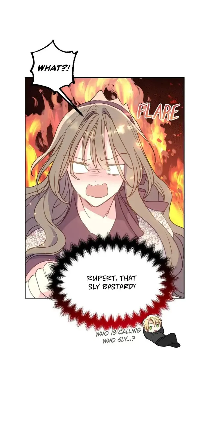 Your Majesty, Please Spare Me This Time Chapter 89 page 5 - 