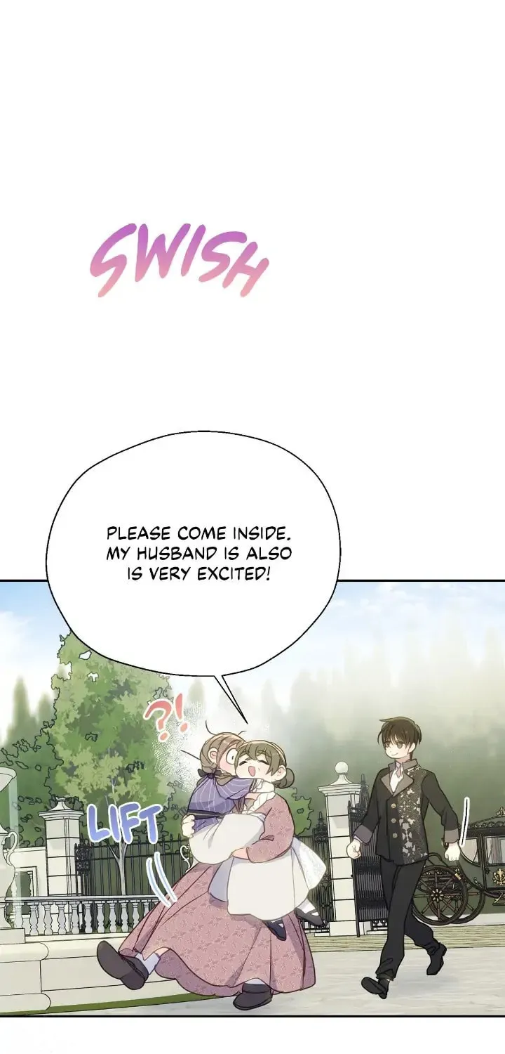 Your Majesty, Please Spare Me This Time Chapter 89 page 41 - 