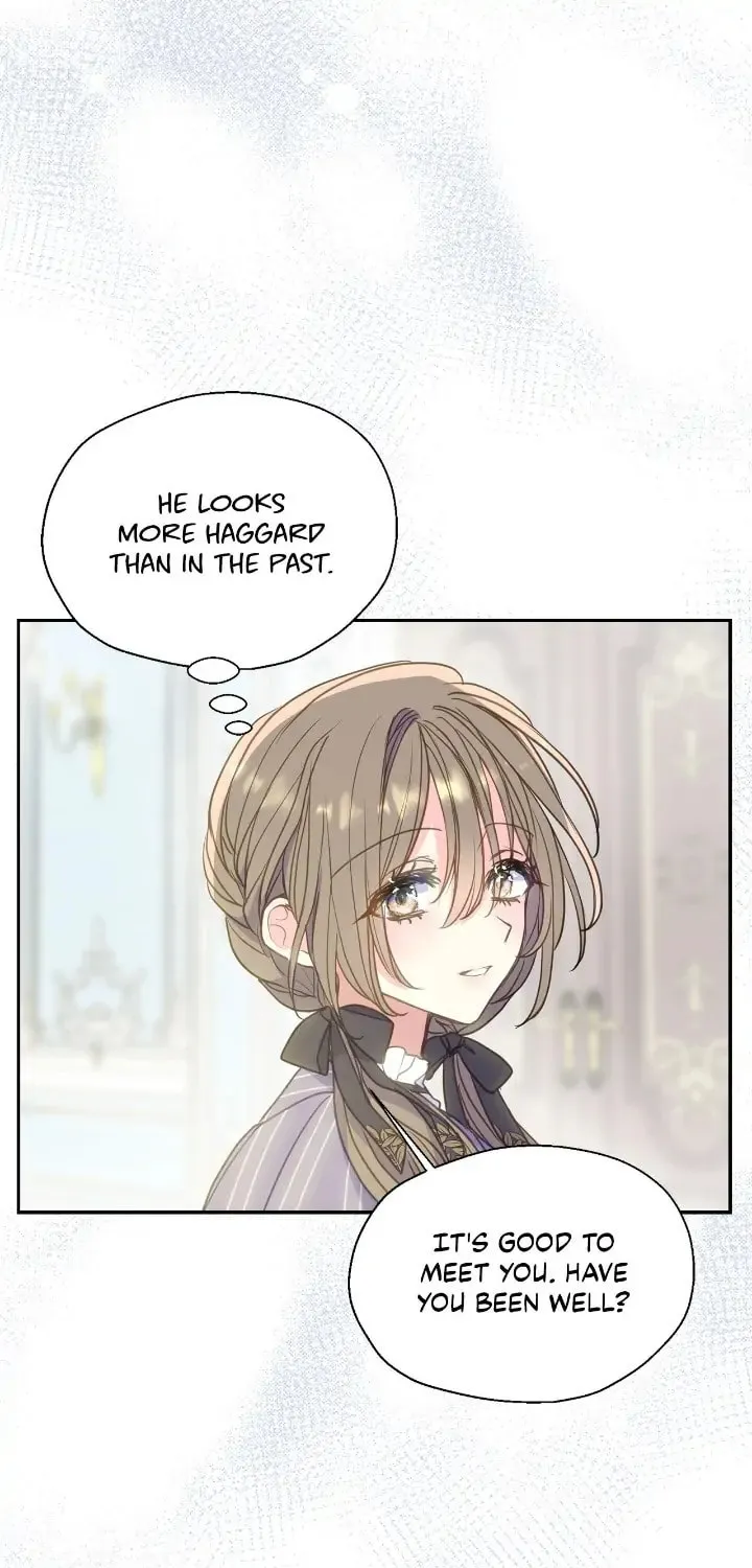 Your Majesty, Please Spare Me This Time Chapter 89 page 44 - 