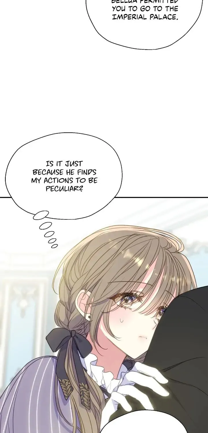 Your Majesty, Please Spare Me This Time Chapter 89 page 47 - 