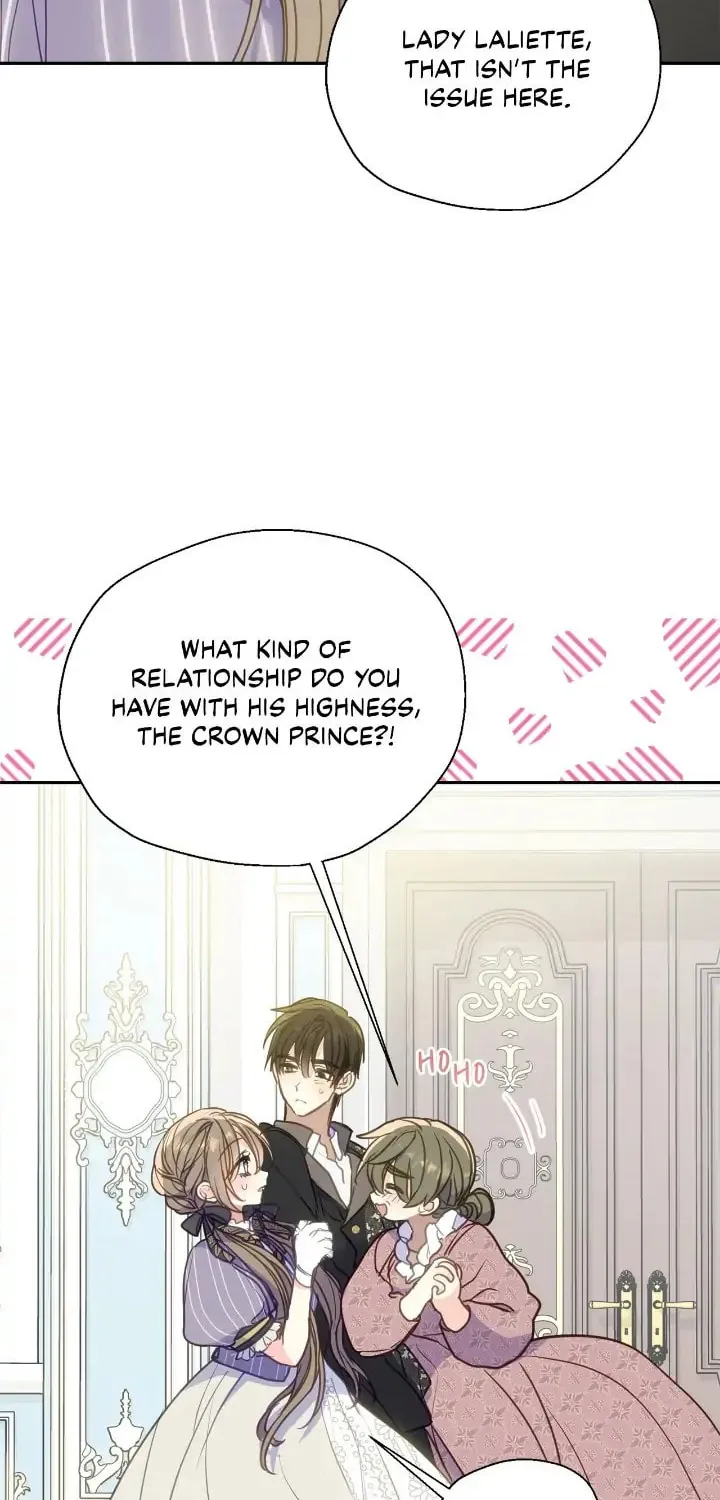 Your Majesty, Please Spare Me This Time Chapter 89 page 48 - 