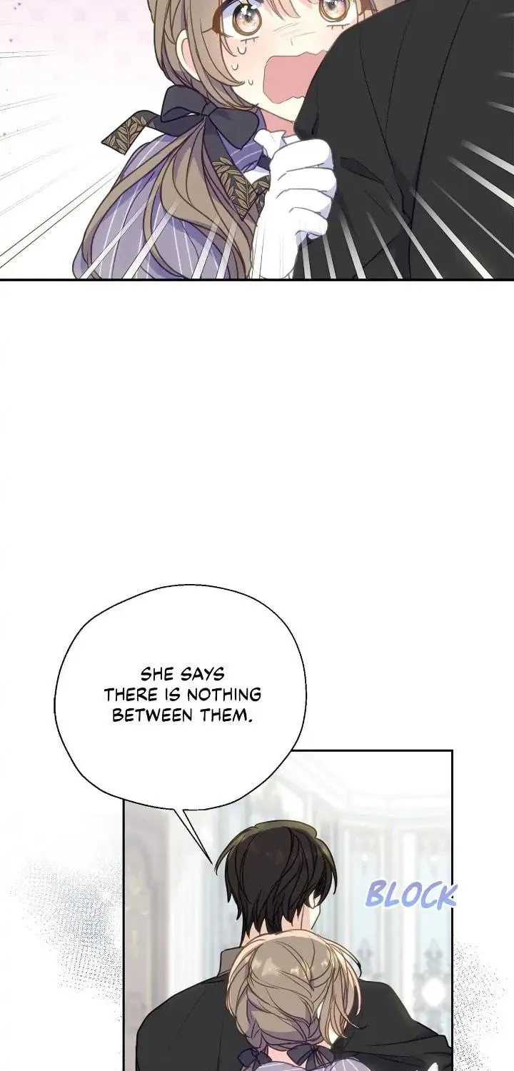 Your Majesty, Please Spare Me This Time Chapter 89 page 50 - 