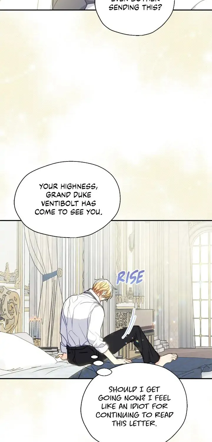 Your Majesty, Please Spare Me This Time Chapter 89 page 59 - 