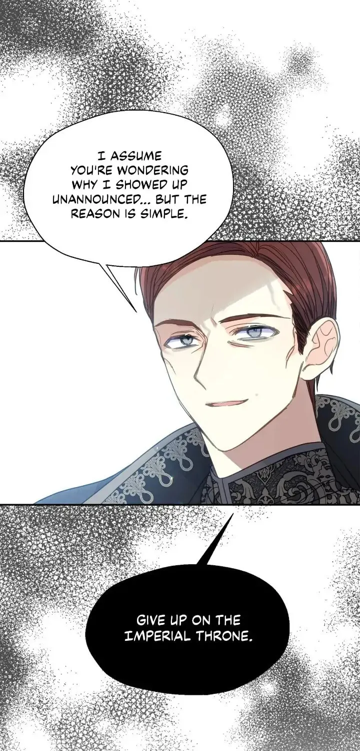 Your Majesty, Please Spare Me This Time Chapter 89 page 63 - 
