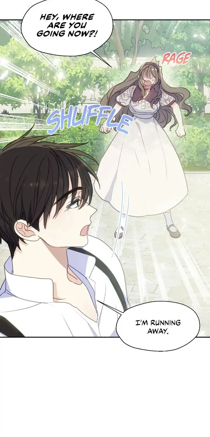 Your Majesty, Please Spare Me This Time Chapter 89 page 8 - 