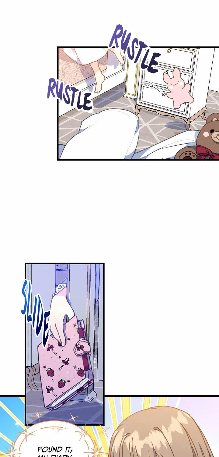 Your Majesty, Please Spare Me This Time Chapter 9 page 13 - 