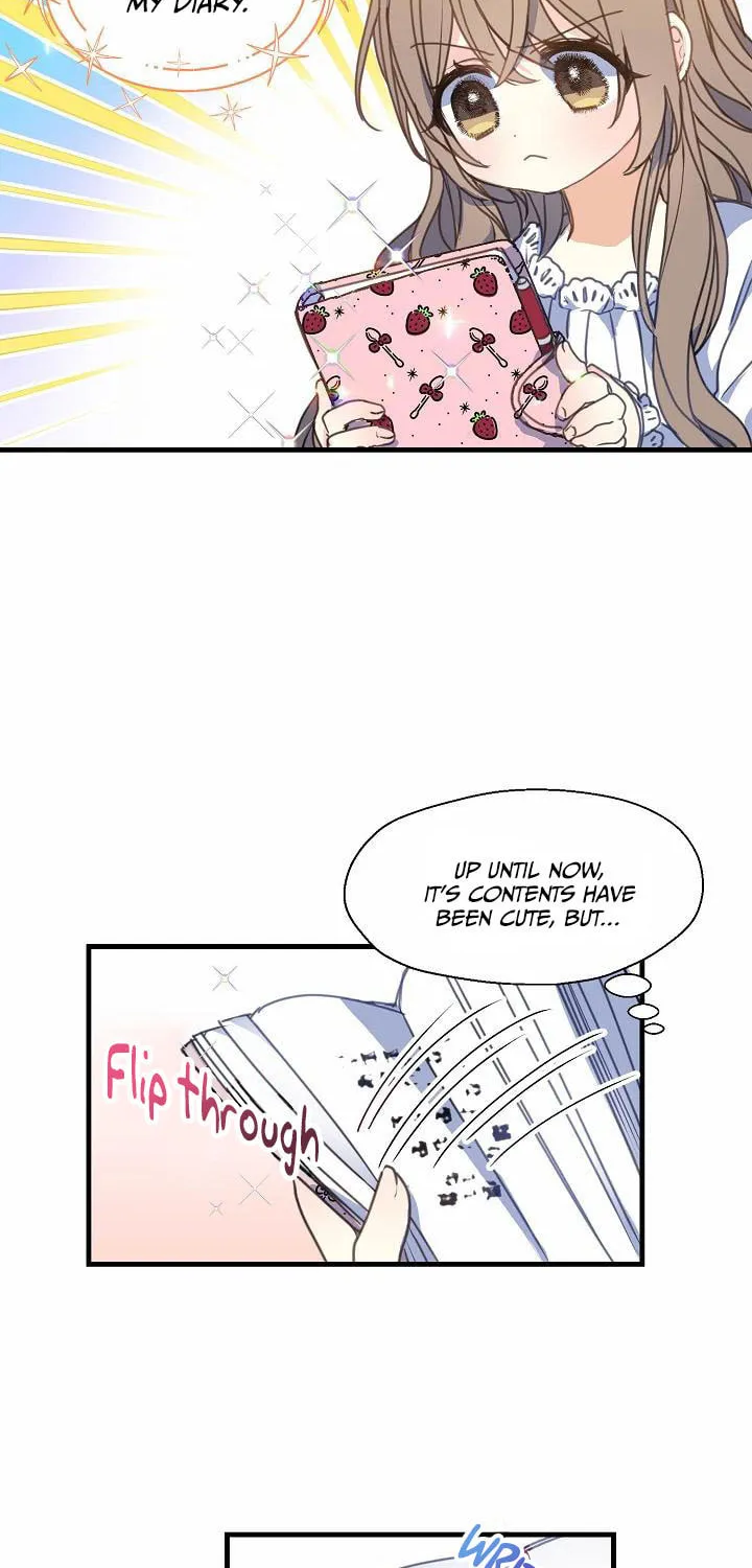 Your Majesty, Please Spare Me This Time Chapter 9 page 14 - 