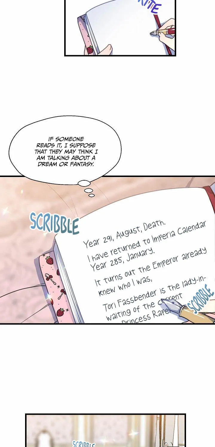Your Majesty, Please Spare Me This Time Chapter 9 page 15 - 