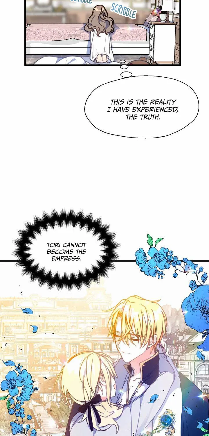 Your Majesty, Please Spare Me This Time Chapter 9 page 16 - 