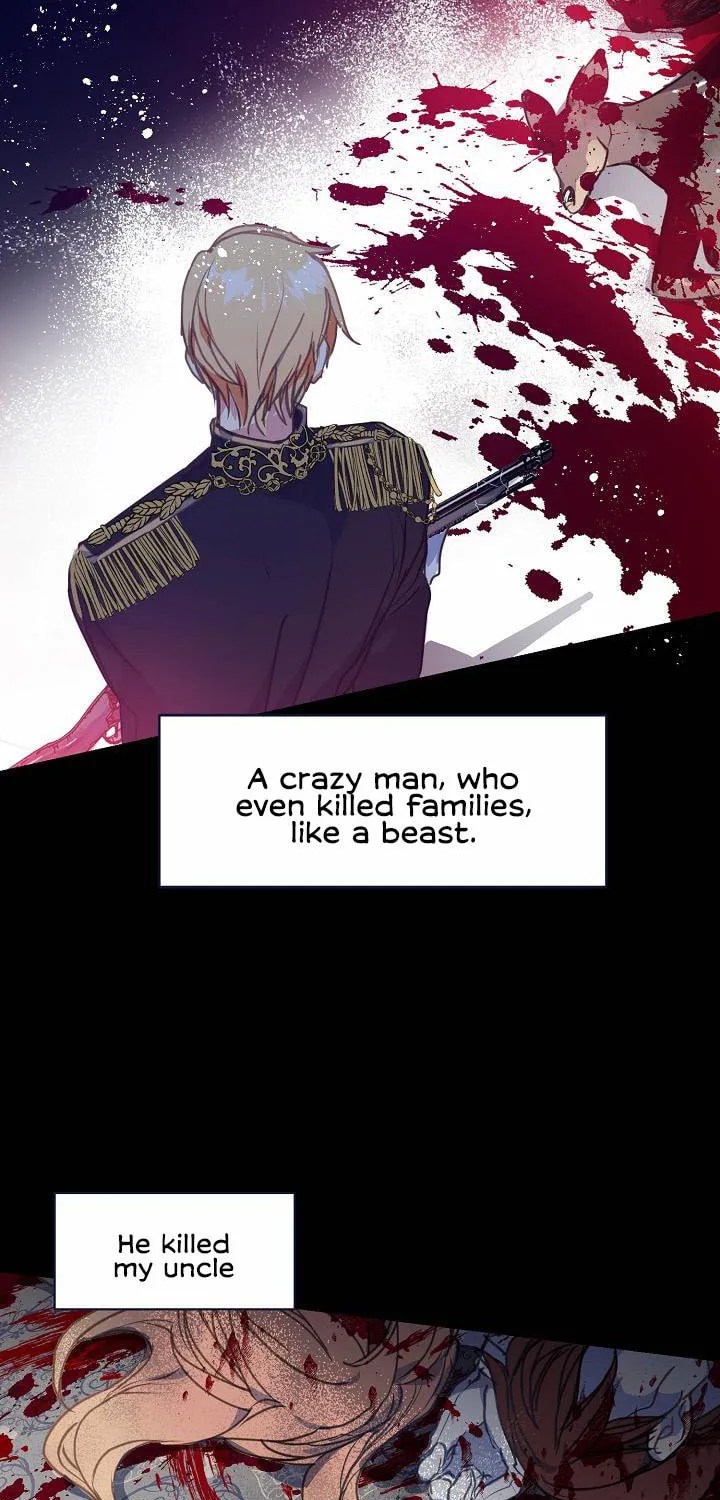 Your Majesty, Please Spare Me This Time Chapter 9 page 25 - 