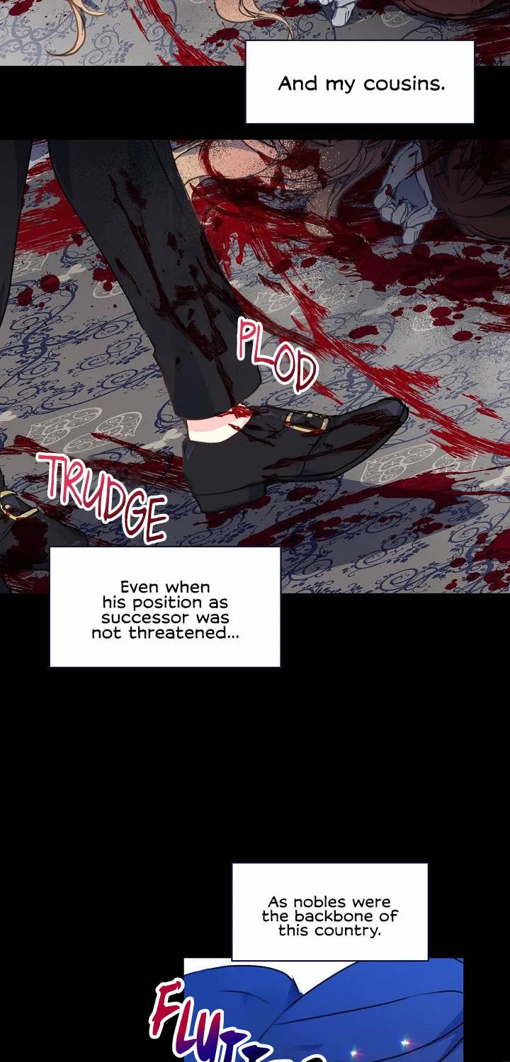 Your Majesty, Please Spare Me This Time Chapter 9 page 26 - 