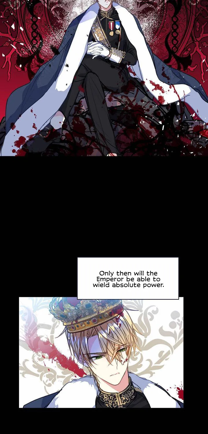 Your Majesty, Please Spare Me This Time Chapter 9 page 28 - 