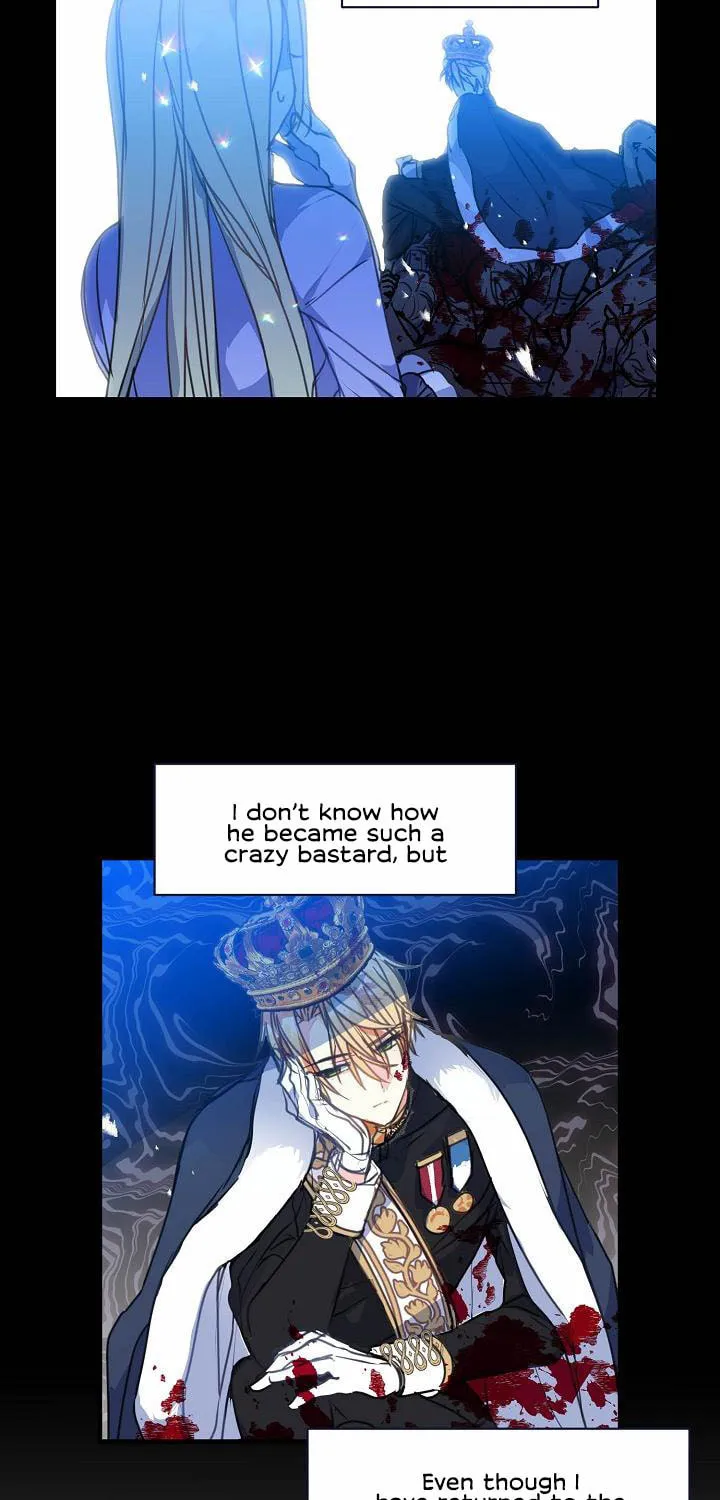 Your Majesty, Please Spare Me This Time Chapter 9 page 30 - 
