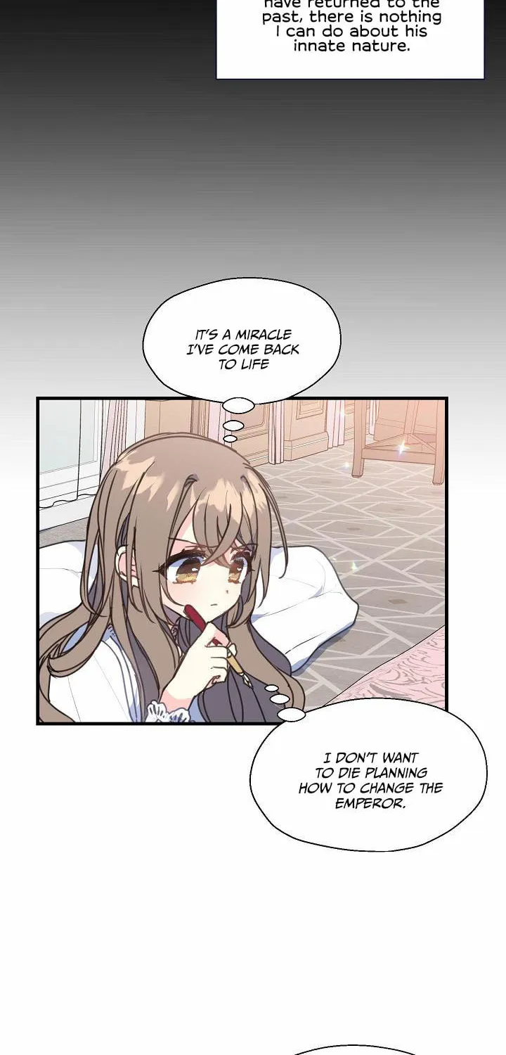 Your Majesty, Please Spare Me This Time Chapter 9 page 31 - 