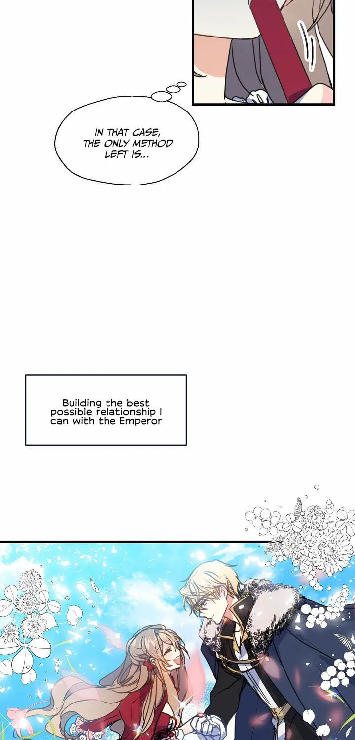 Your Majesty, Please Spare Me This Time Chapter 9 page 33 - 