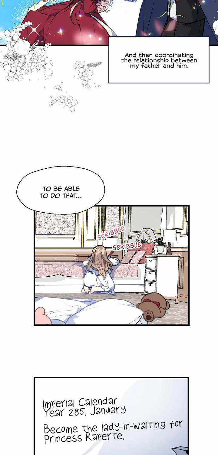 Your Majesty, Please Spare Me This Time Chapter 9 page 34 - 