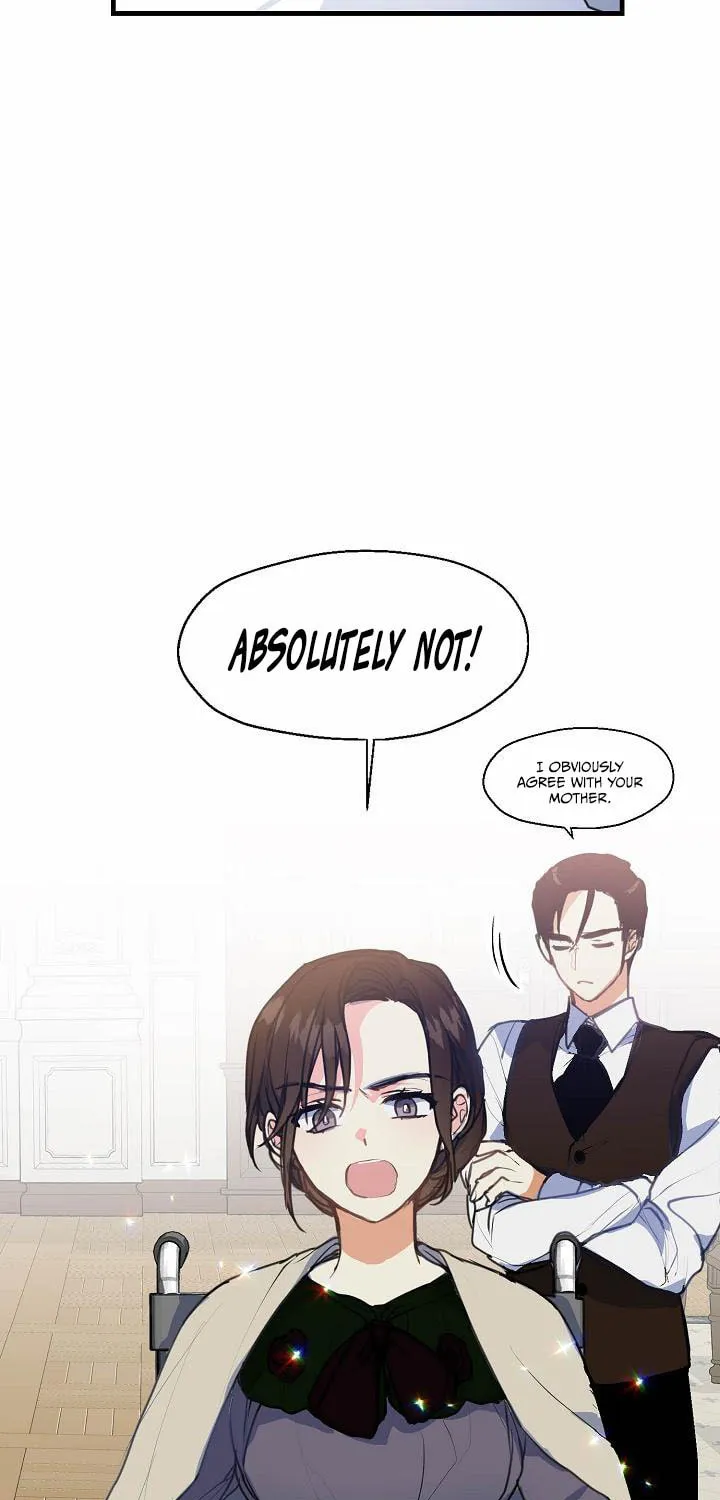 Your Majesty, Please Spare Me This Time Chapter 9 page 35 - 