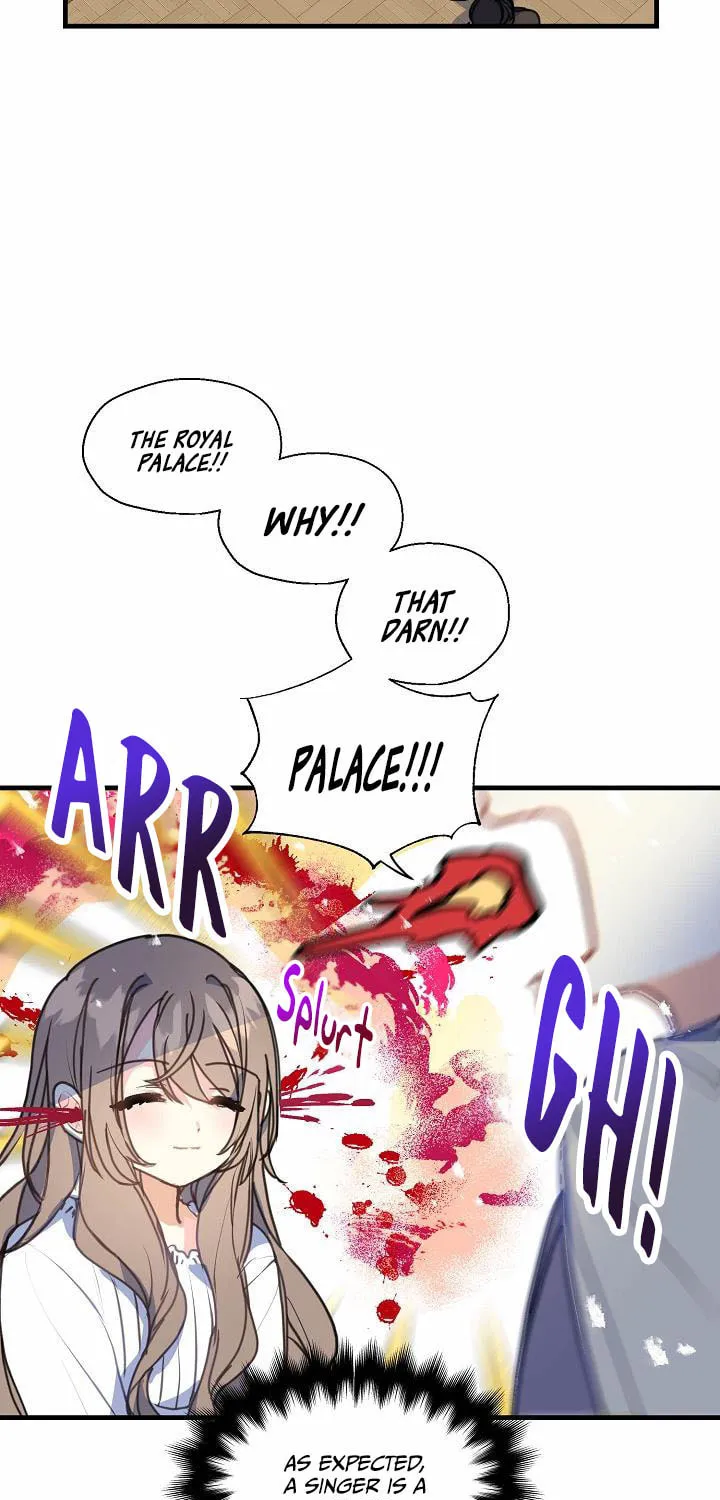 Your Majesty, Please Spare Me This Time Chapter 9 page 37 - 