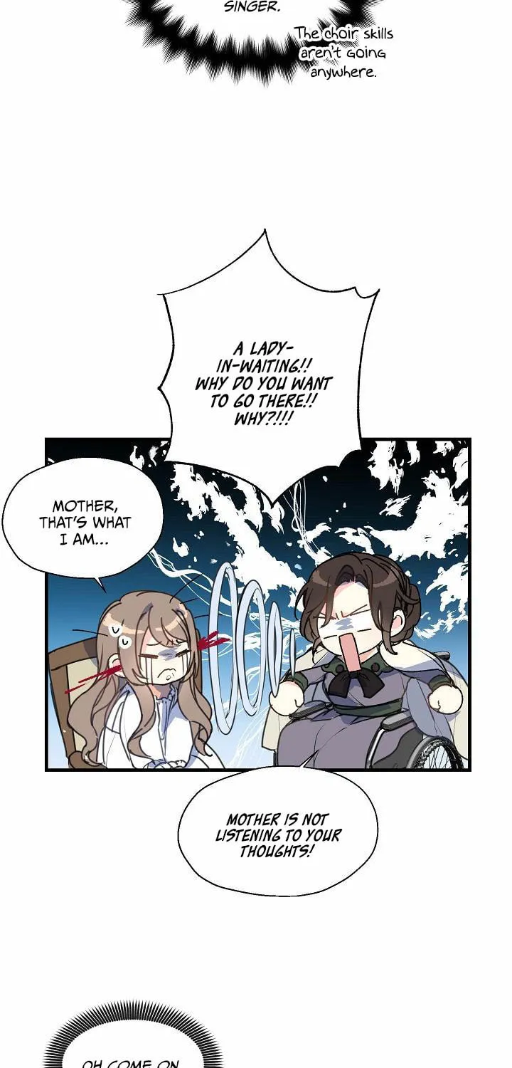 Your Majesty, Please Spare Me This Time Chapter 9 page 38 - 
